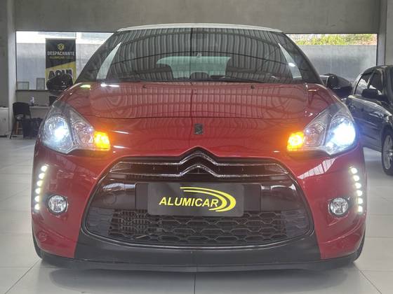 CITROËN DS3 1.6 THP GASOLINA MANUAL